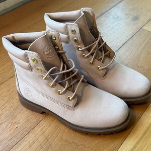 Timberland Rugby Tan Linden Woods Boots
